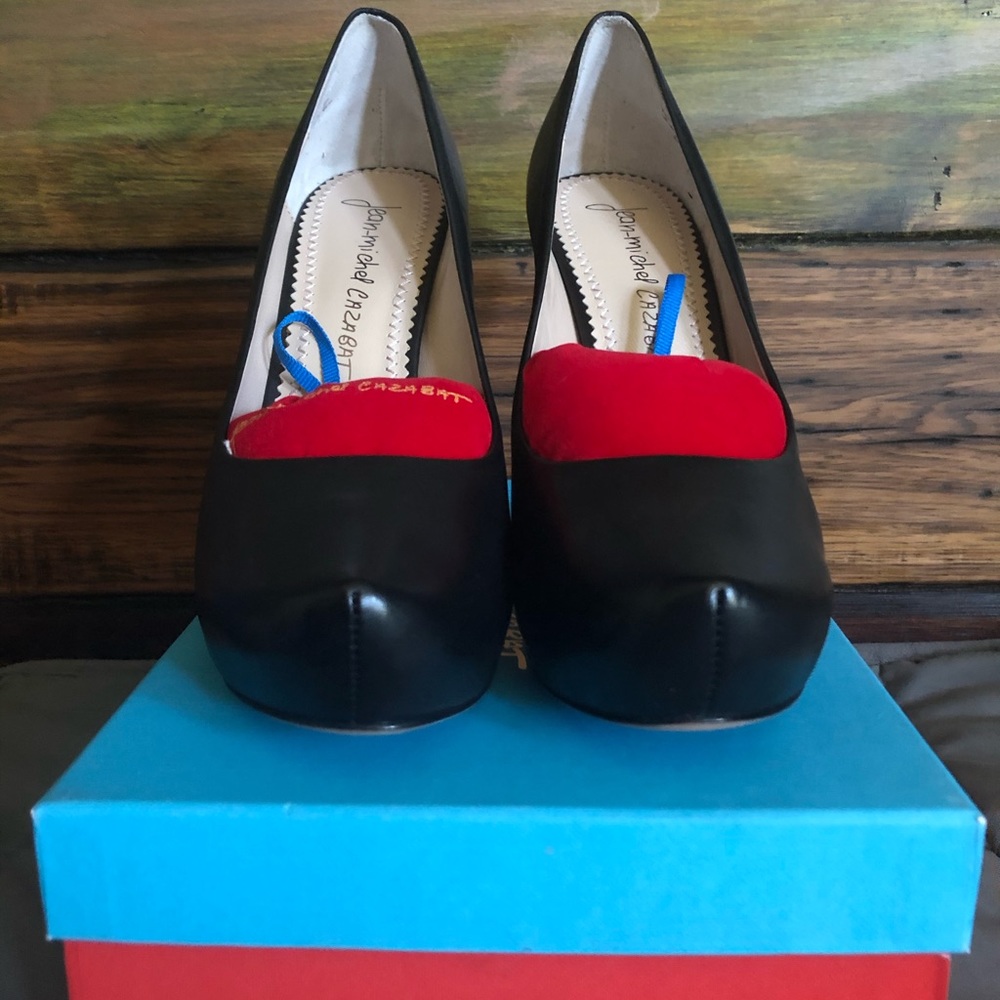 Jean-Michel Cazabat Zilla Pumps